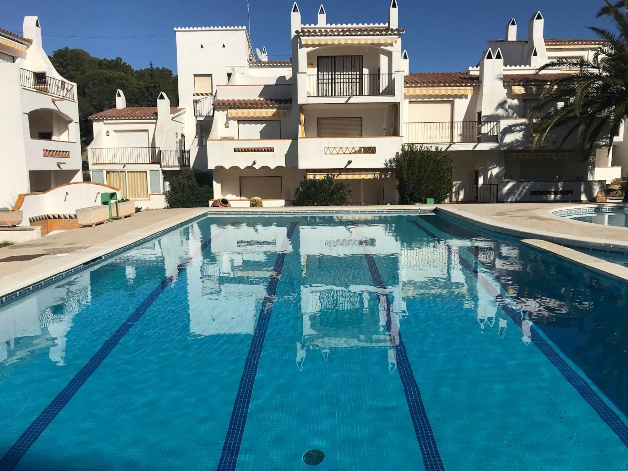 Apartamento En Roses Parking Y Piscina Comunitaria Экстерьер фото