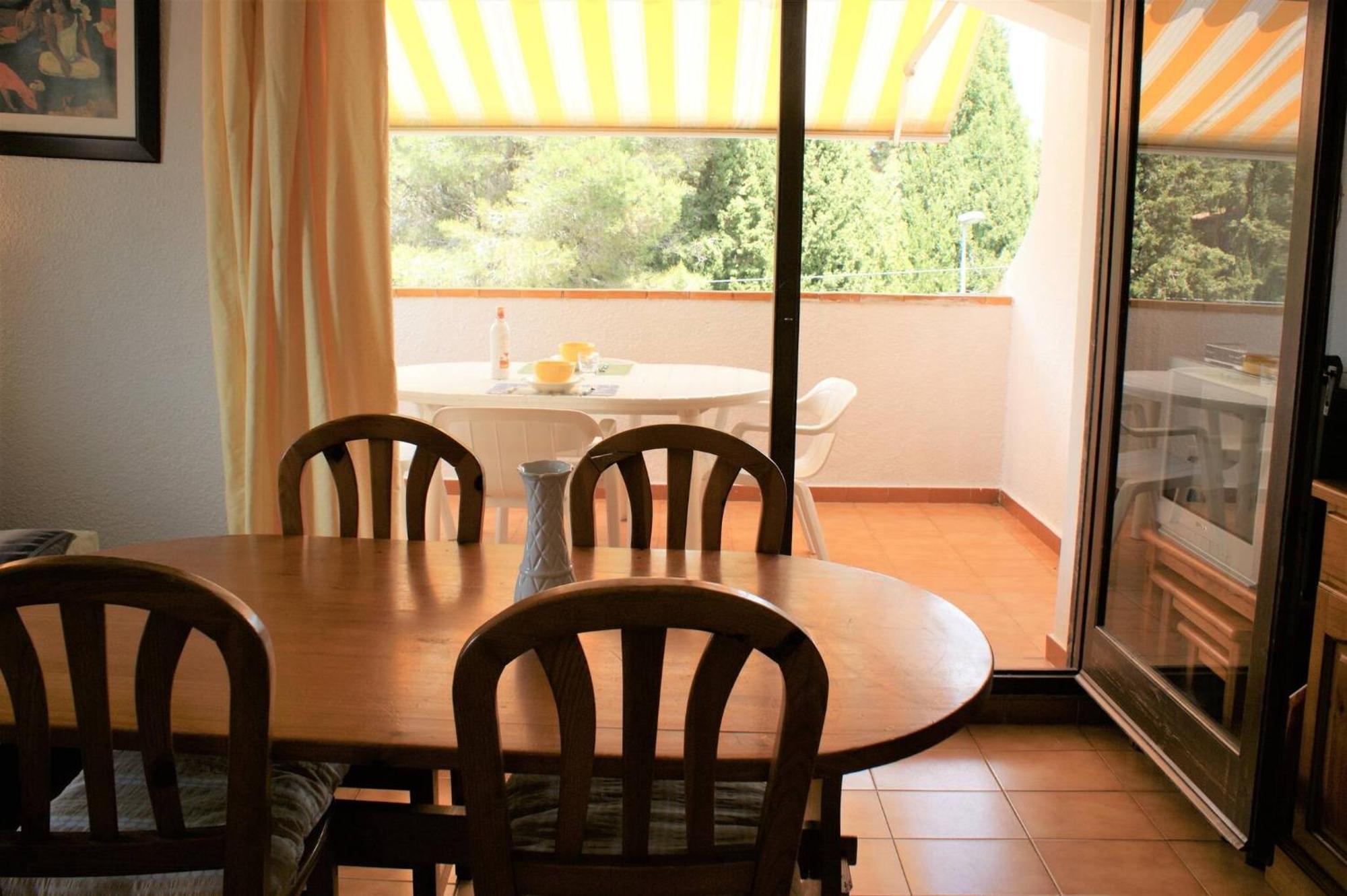 Apartamento En Roses Parking Y Piscina Comunitaria Экстерьер фото